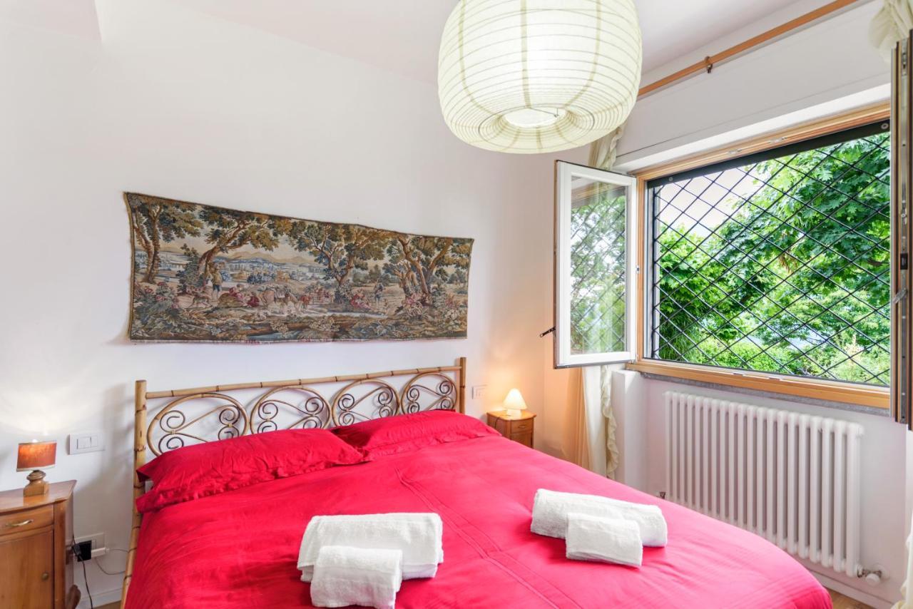 Como Lake Cosy Flat With Garden And Parking Cernobbio Exterior foto