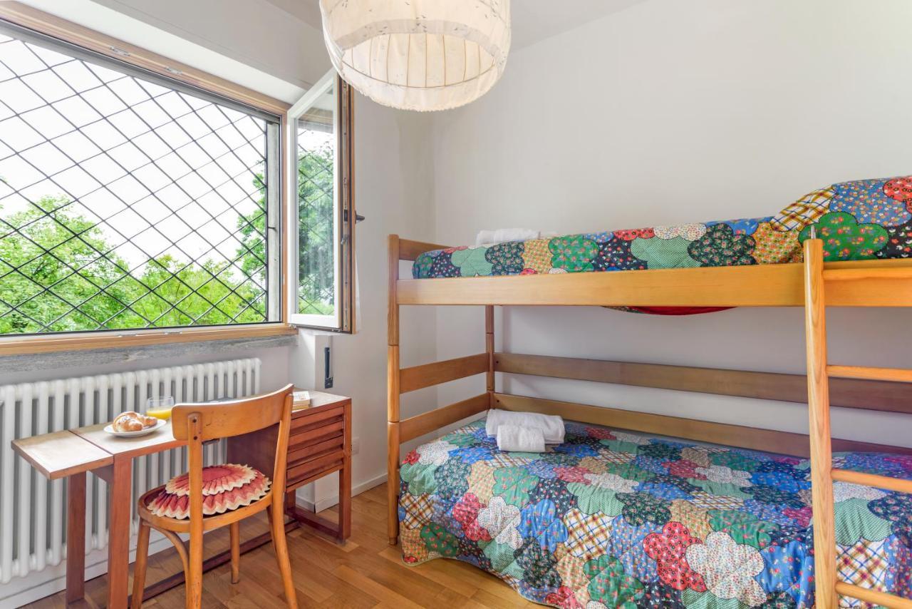 Como Lake Cosy Flat With Garden And Parking Cernobbio Exterior foto