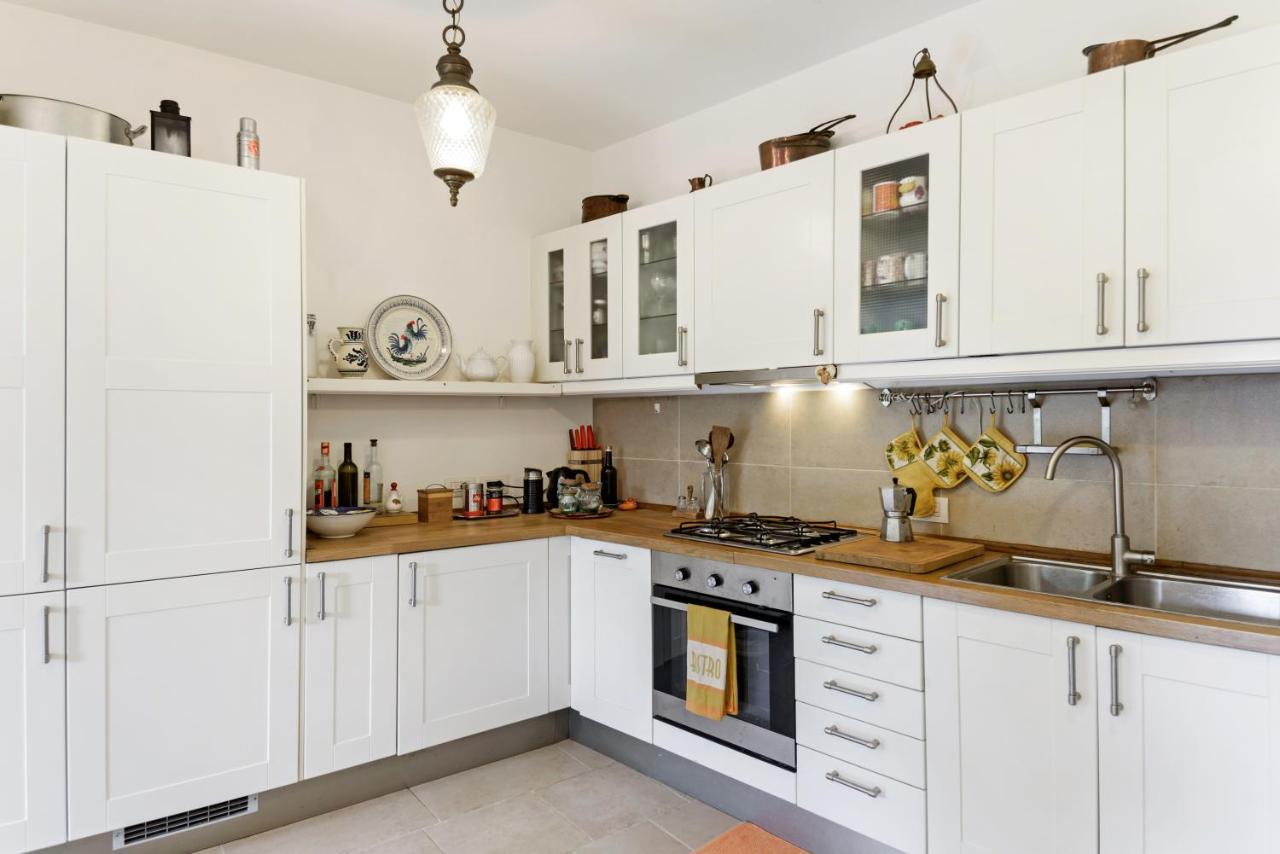 Como Lake Cosy Flat With Garden And Parking Cernobbio Exterior foto
