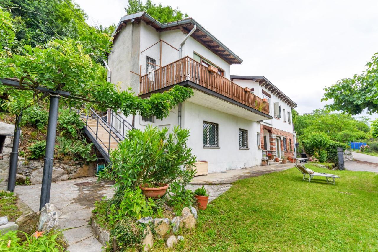 Como Lake Cosy Flat With Garden And Parking Cernobbio Exterior foto