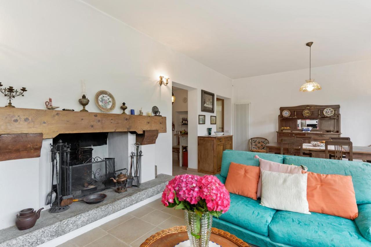 Como Lake Cosy Flat With Garden And Parking Cernobbio Exterior foto