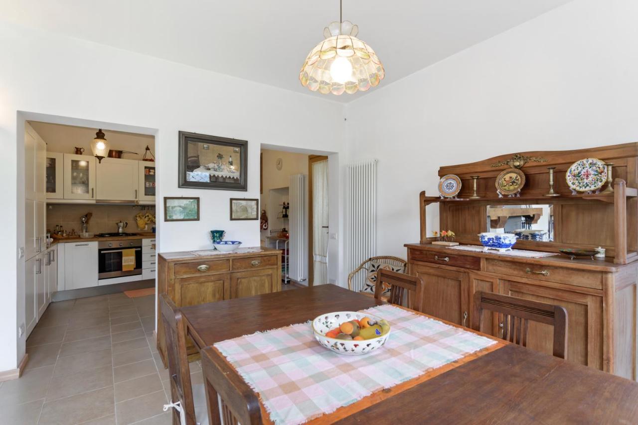 Como Lake Cosy Flat With Garden And Parking Cernobbio Exterior foto